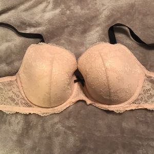 Visctorias secret dream angels lined demi 34DDD